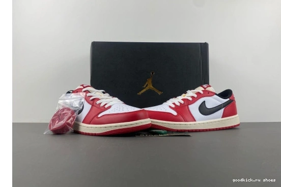 Jordan “Chicago” 1 HQ6998-600  Air  HQ6998-600 OG Low 0219